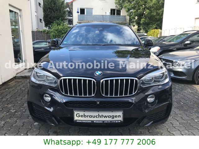 BMW X6 xDrive 40d M Paket *Soft Close*HeadUp*ACC*H&K