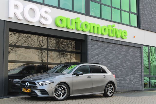 MERCEDES-BENZ A 180 d