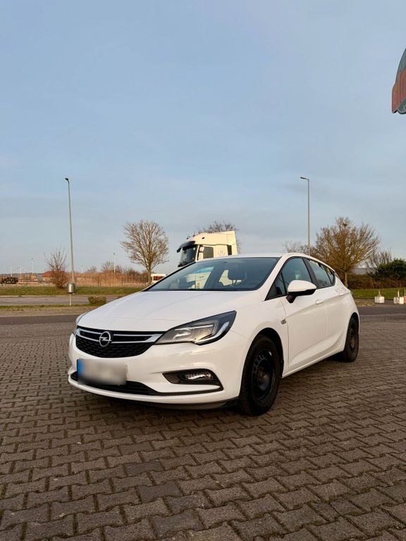Image of Opel Astra
