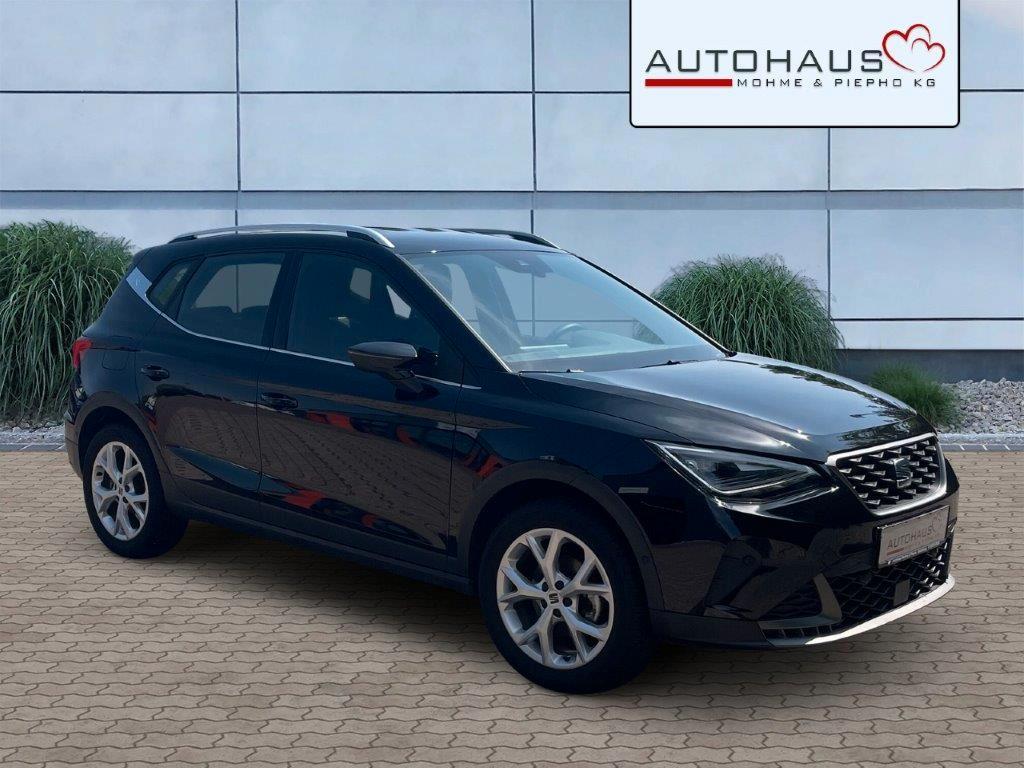 Seat Arona FR *Navi*2-Zonen-Klima*CarPlay*uvm.*