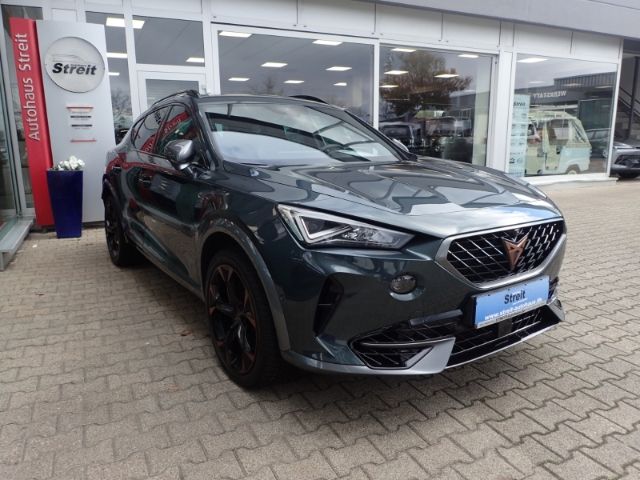 Fahrzeugabbildung CUPRA Formentor VZ 4Drive AHK Fahrassistenz-Paket XL L
