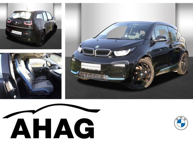 BMW i3s (120 Ah), 135kW Navi Business Klimaaut. PDC