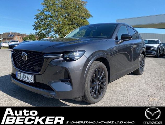 Mazda CX-60 e-SKYACTIV-D 254