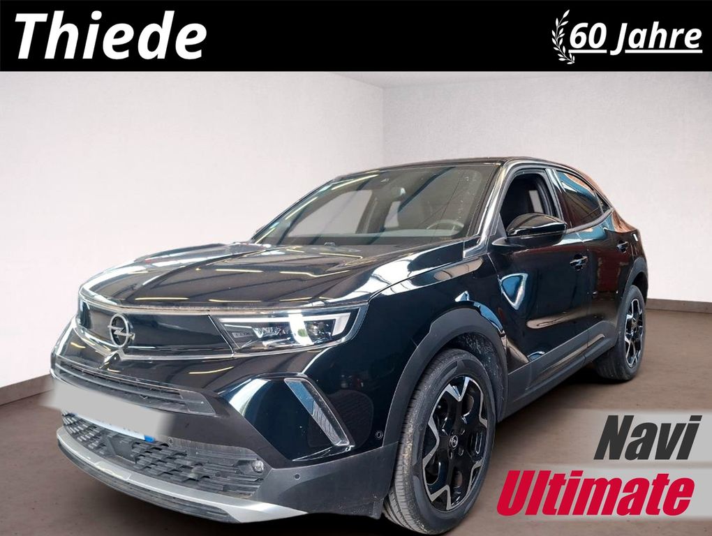 Image of Opel Mokka