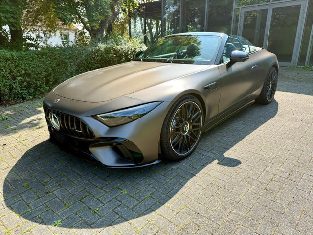 MERCEDES-BENZ SL 63 AMG 4+ *MB Garantie 03/27*AeroPak*Night2*