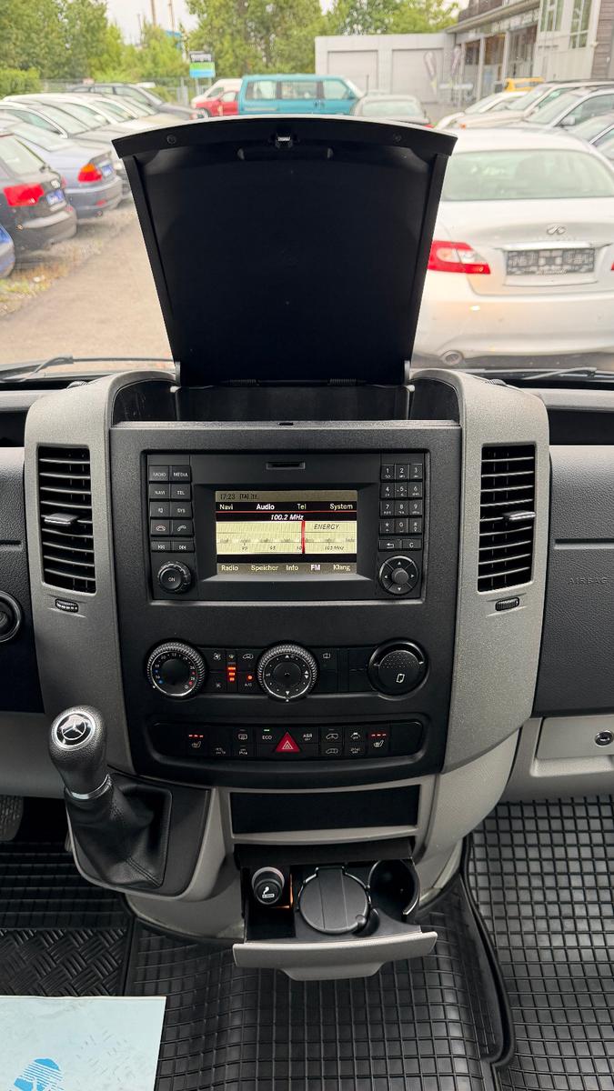 Mercedes-Benz 319 CDI V6 Euro6 Klima,Standh,Sitzh,PDC,Spur,AHK