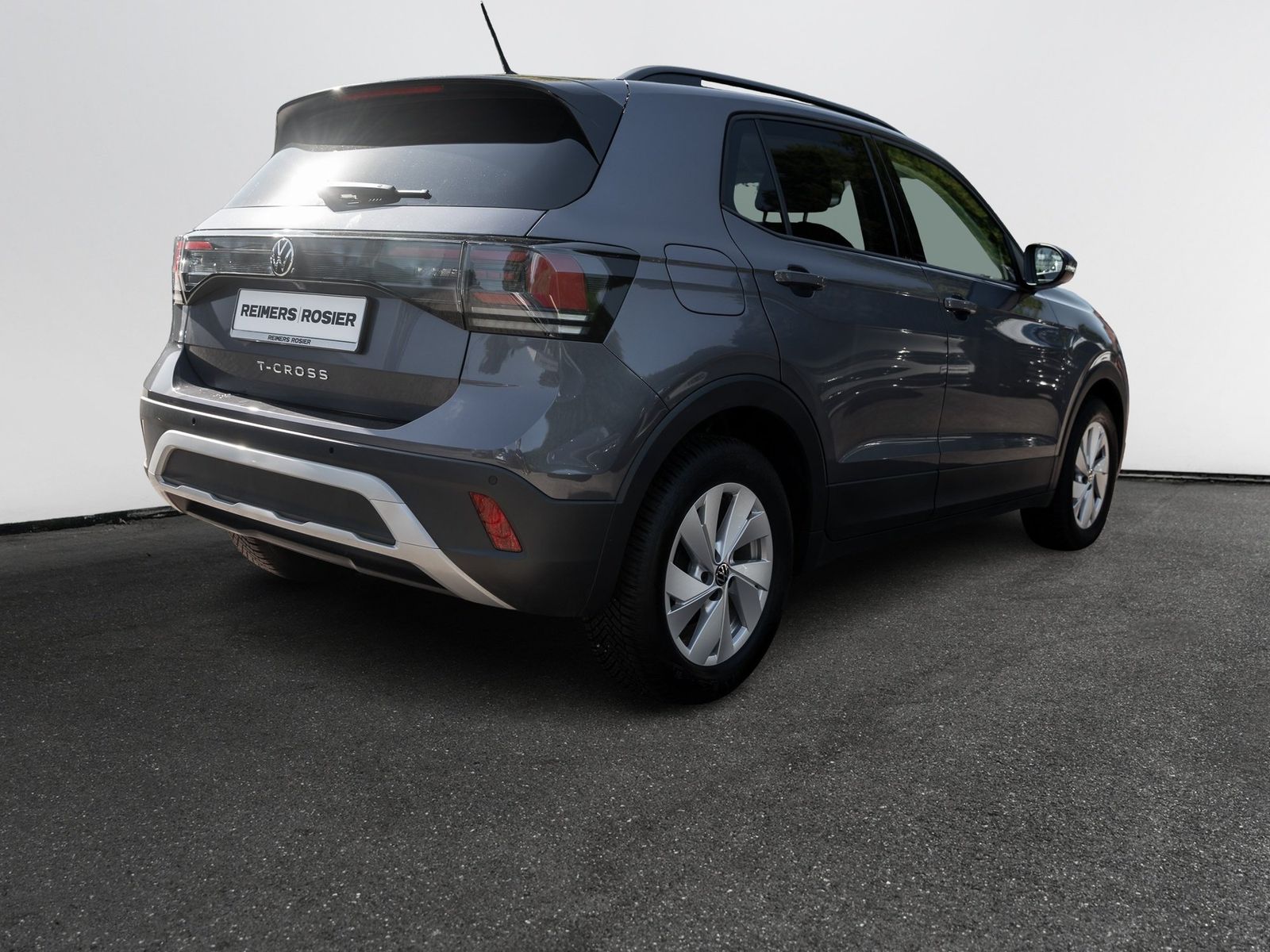 Volkswagen T-Cross Life 1.0 l TSI 5-Gang foto 5