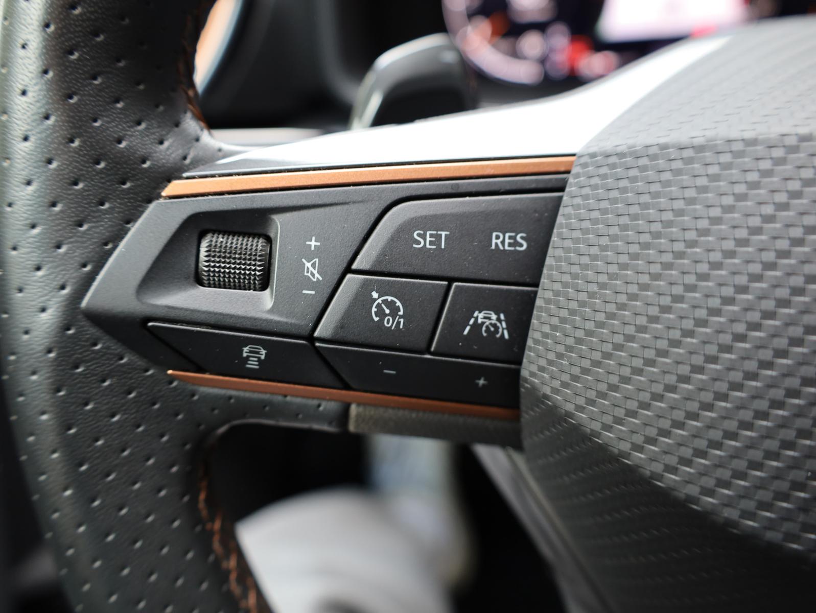 Cupra Leon Sportstourer*Carplay*ACC*Kamera*Panorama*19
