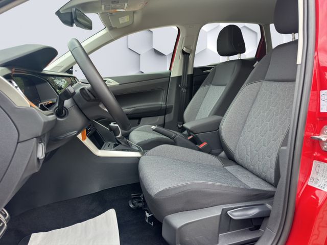 Polo 1.0TSI DSG 70kW AHZV LED PDC ACC GJR Rückfa