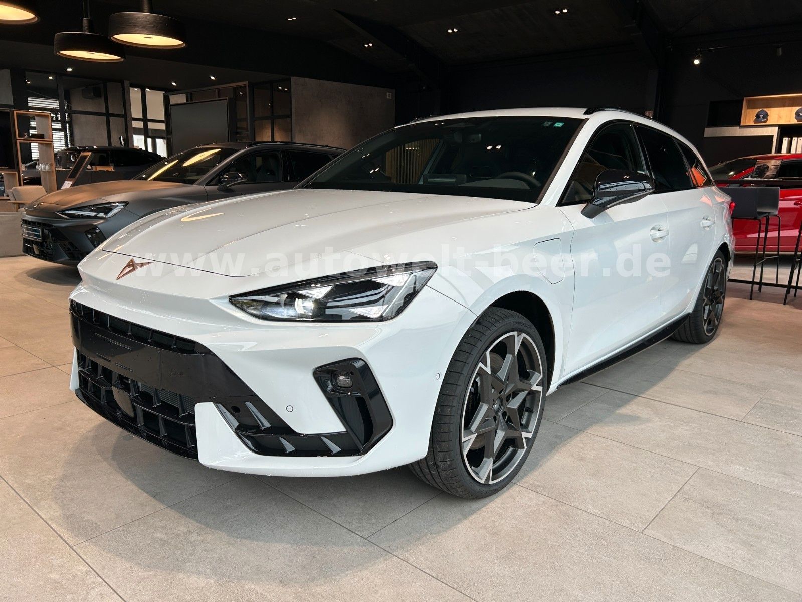 Cupra Leon Sportstourer VZ 1.5 eHybrid 272PS DSG *AHK*