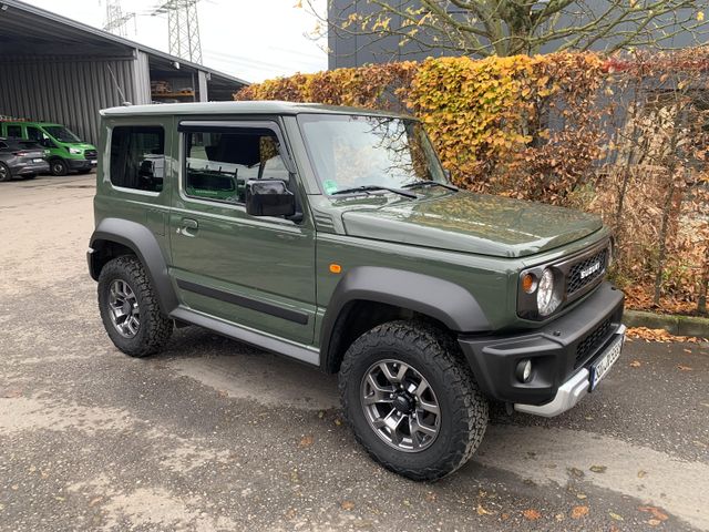 Suzuki Jimny 1.5  *Geländereifen*