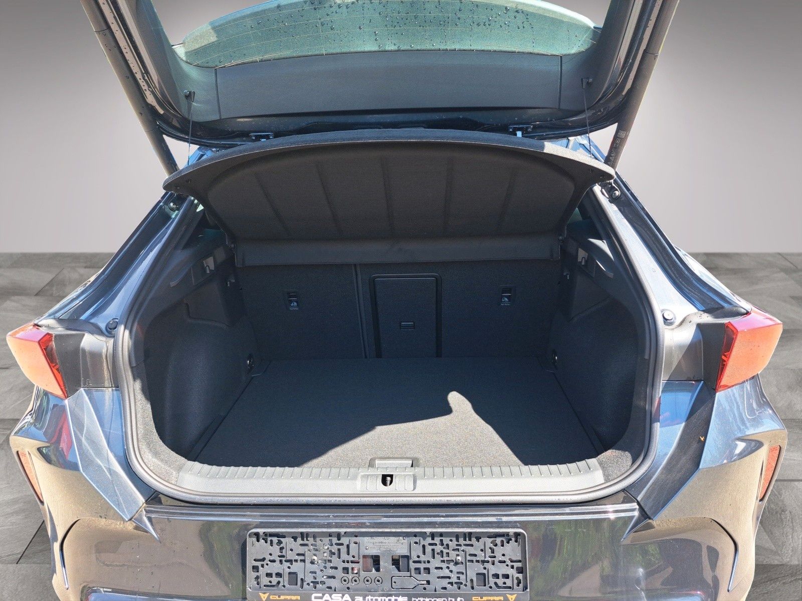 Formentor 1.5 eTSI DSG Navi ACC Sennheiser