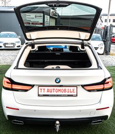 Fahrzeugabbildung BMW 520d Touring 1.HAND|H/K|LED|AHK|ACC|SHZ|LHZ|KAM.
