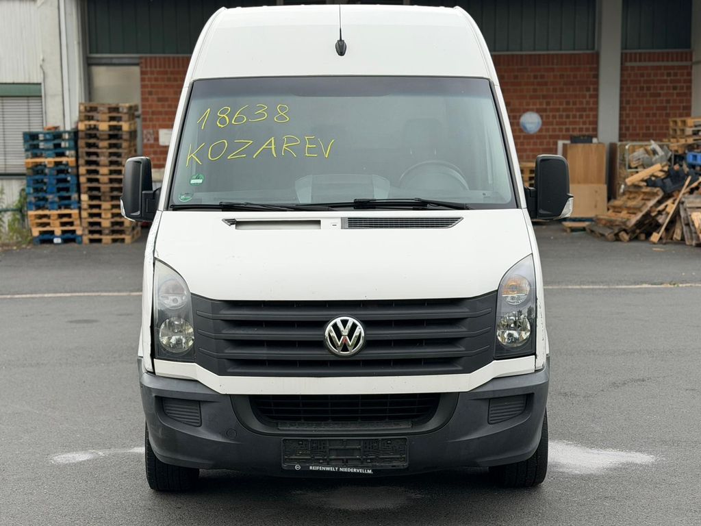 Volkswagen Crafter