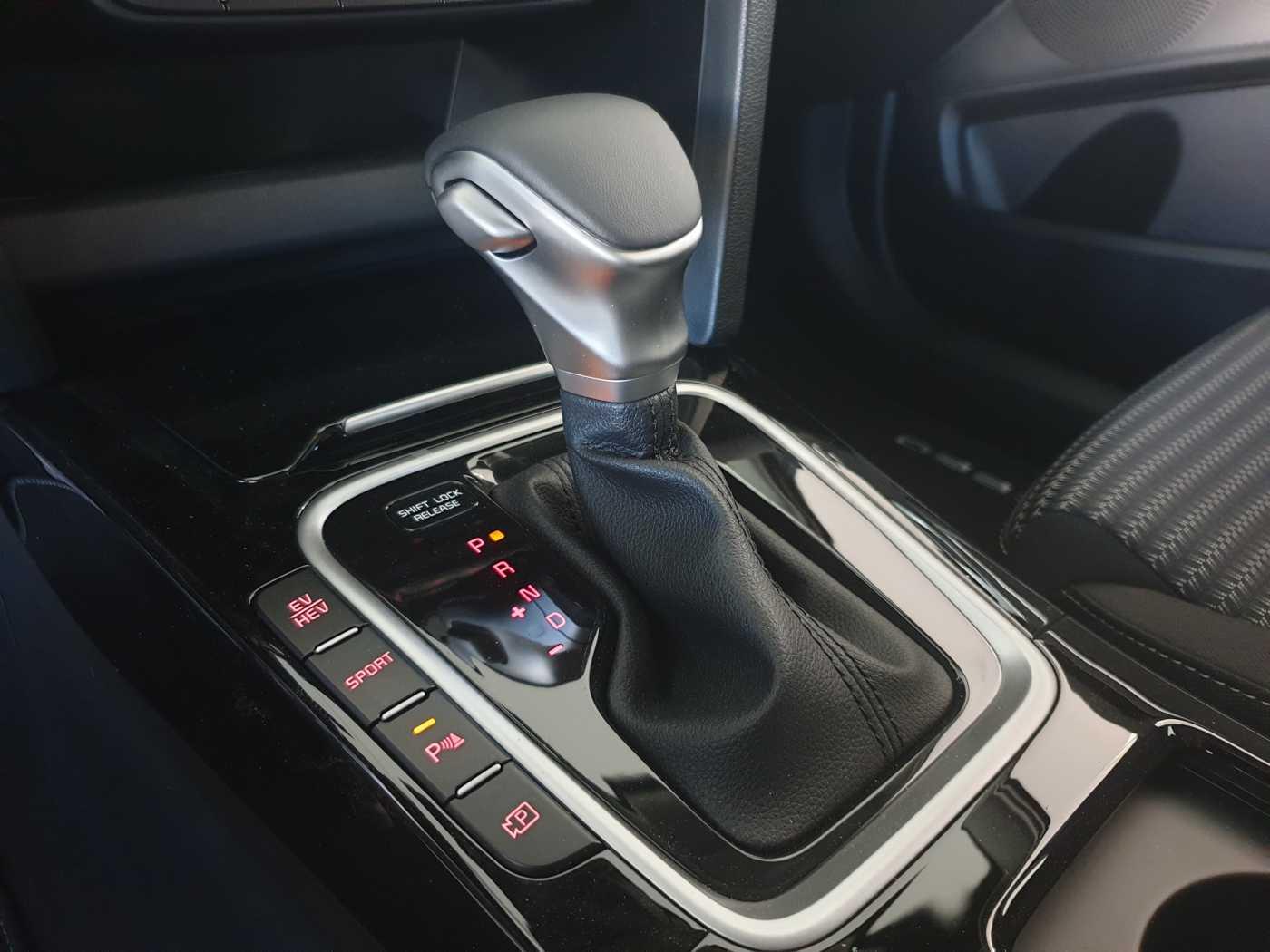Kia CEED SW 1.6 PHEV Spirit | Navi | PDC