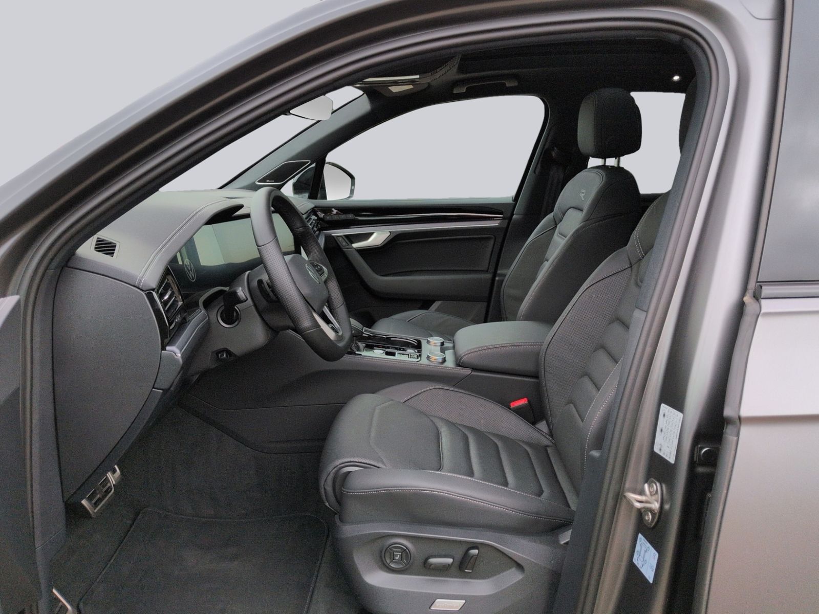 Touareg R-Line TDI MATTLACK+PANO+AHK+STHZ+HUD+