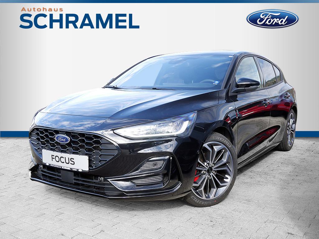 Ford Focus Ecoboost Hybrid ST-Line X ACC B&O LED PANO