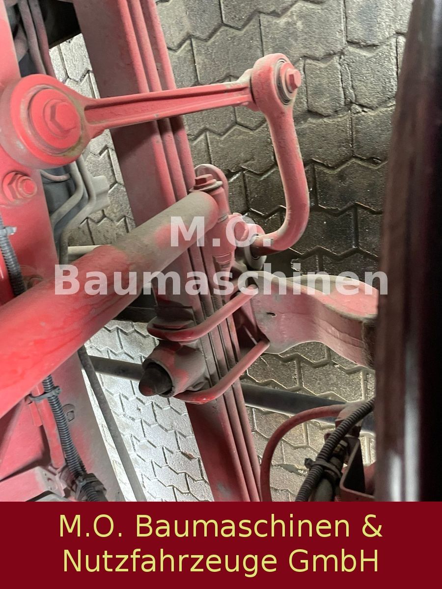 Fahrzeugabbildung Mercedes-Benz Actros 2640 / 6-Zyl. / 3-Achser  / Saugwagen