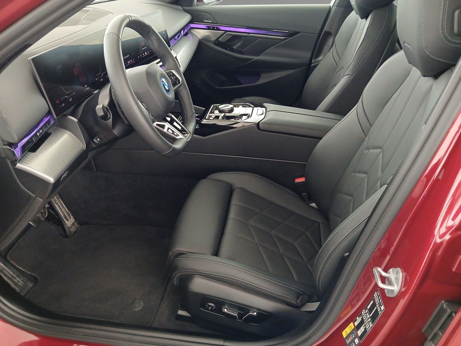 BMW i5 xDrive40 Touring M Sport LiCoPr DAPr PA+ Pano foto 7