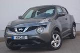 Nissan Juke 1.6*Visia Plus*94 Tkm*Klima*LED*ALU*ZV* - Nissan Juke Gebrauchtwagen in Berlin