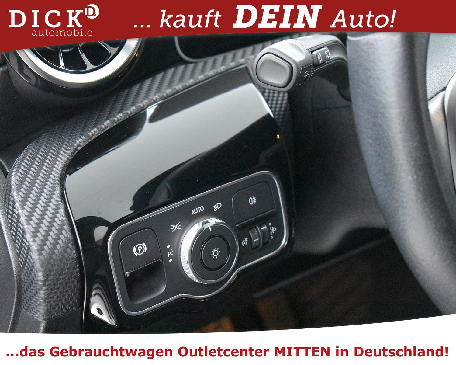 MERCEDES-BENZ A 180d 7G-DCT Style LEDER+NAVI+KAMER+TEMP+PARKAS - Image 21