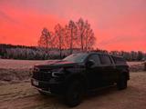 Chevrolet chevrolet silverado zr2 - gebrauchte Chevrolet Silverado aus dem Jahr 2024