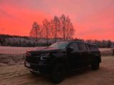 Chevrolet chevrolet silverado zr2 - Chevrolet aus 2024