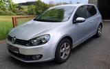 Volkswagen Golf VI TSI Highline 1.4 ccm 122 PS Scheck... - Volkswagen Golf: Vi Tsi 122