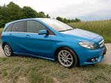 Mercedes-Benz Mercedes Benz B, 220 Diesel - Mercedes-Benz 220 aus 2013