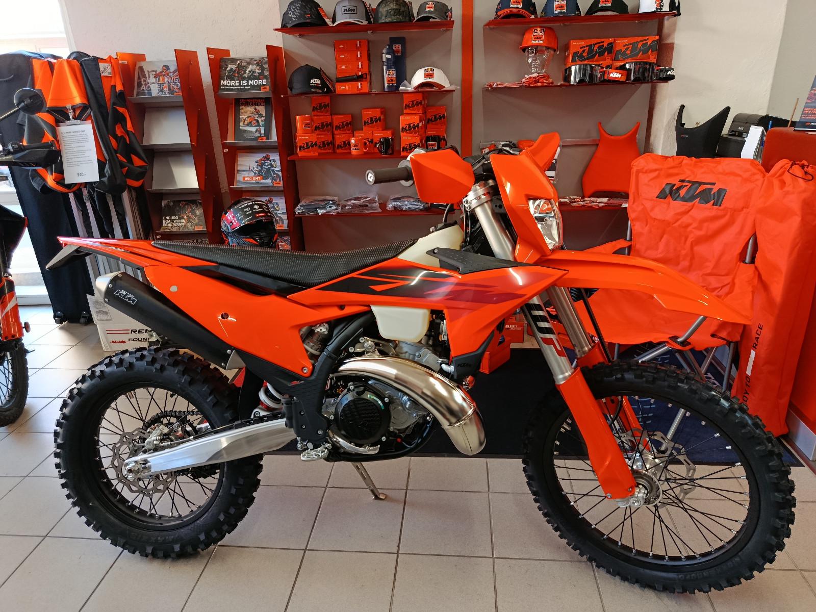 KTM 300 EXC u. EXC SixDays 2027