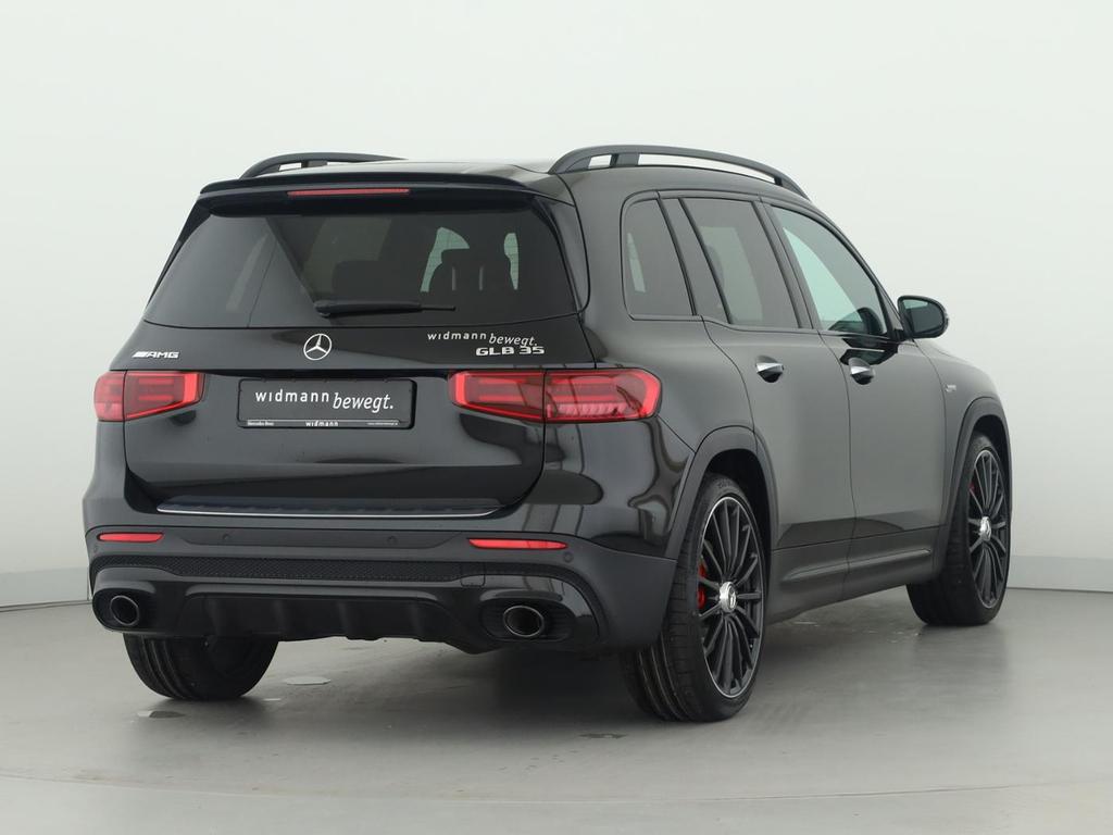 Mercedes-Benz GLB 35 AMG