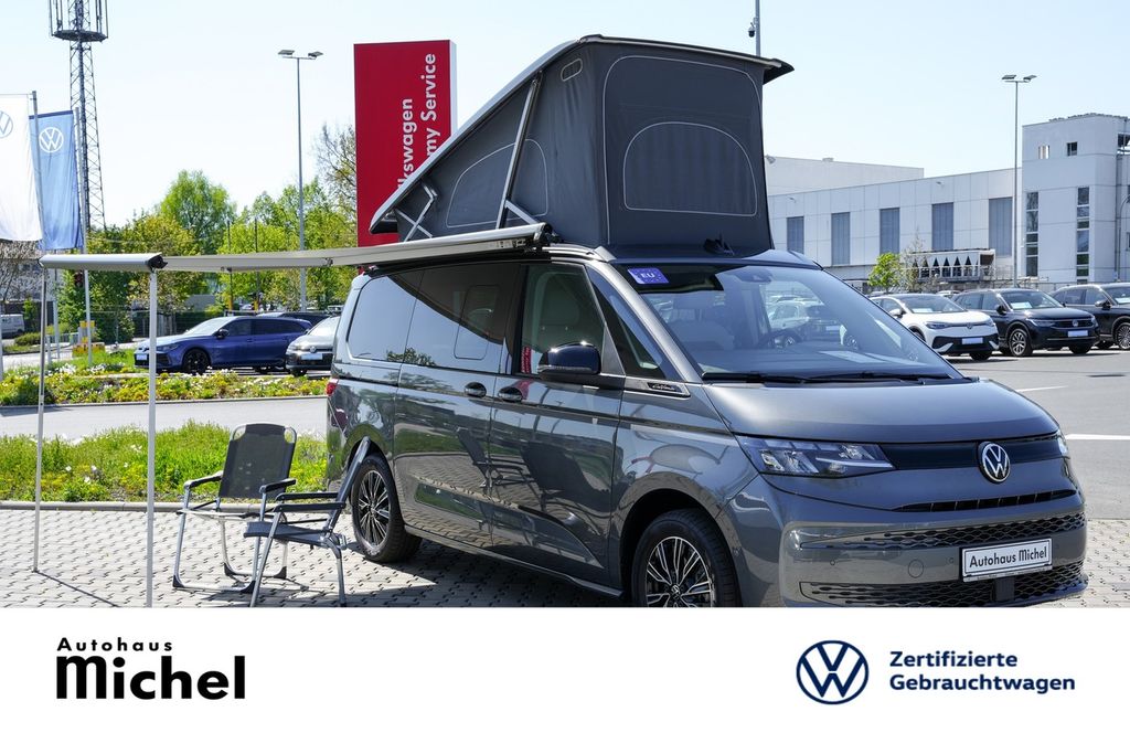 Image of Volkswagen T7 California