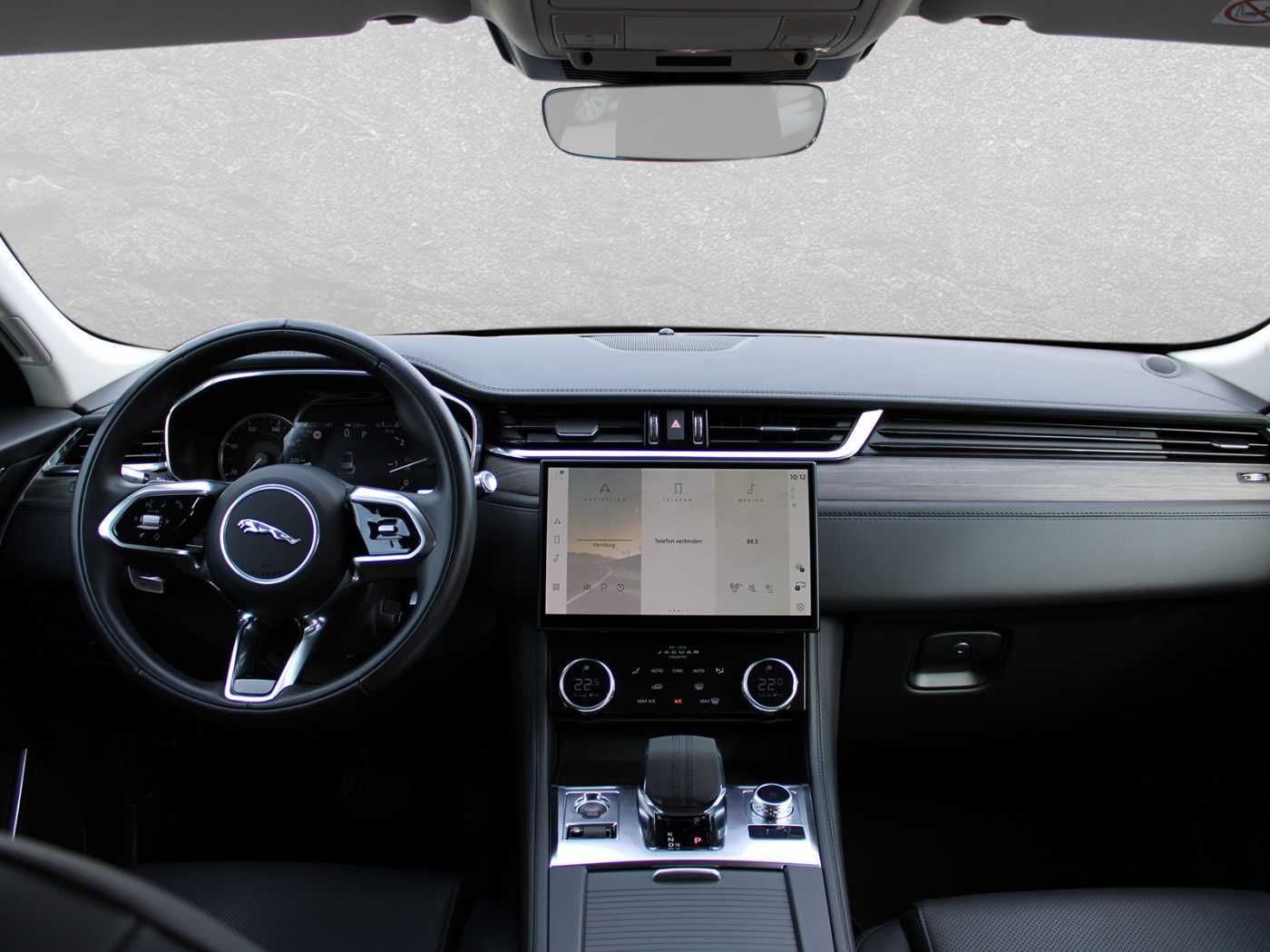 Fahrzeugabbildung Jaguar F-Pace P250 AWD S, PIXEL LED, BLACK PACK UVM
