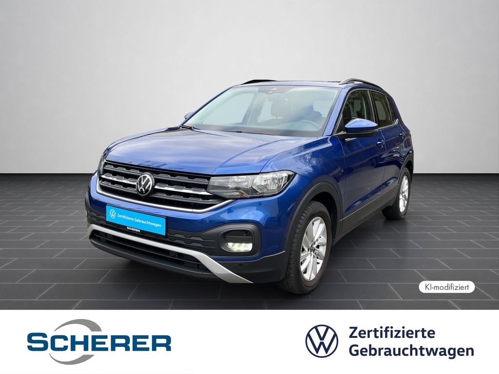 T-Cross 1.0 TSI, *3,99%*, NAVI, SHZ, APP, EPH V+
