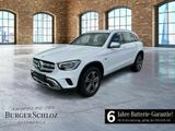 Mercedes-Benz GLC 300 de 4M AUT Kam. KeyLess KlimaA LED LM PDC