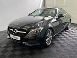 Mercedes-Benz C220d Coupe *LED *Burmester *Navi *Leder *Pano - Mercedes-Benz C 220 mit Diesel-Antrieb: Coupé