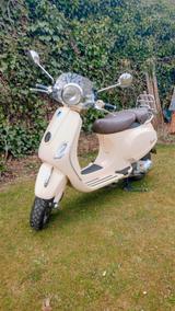 Vespa LXV 125ie - Offers