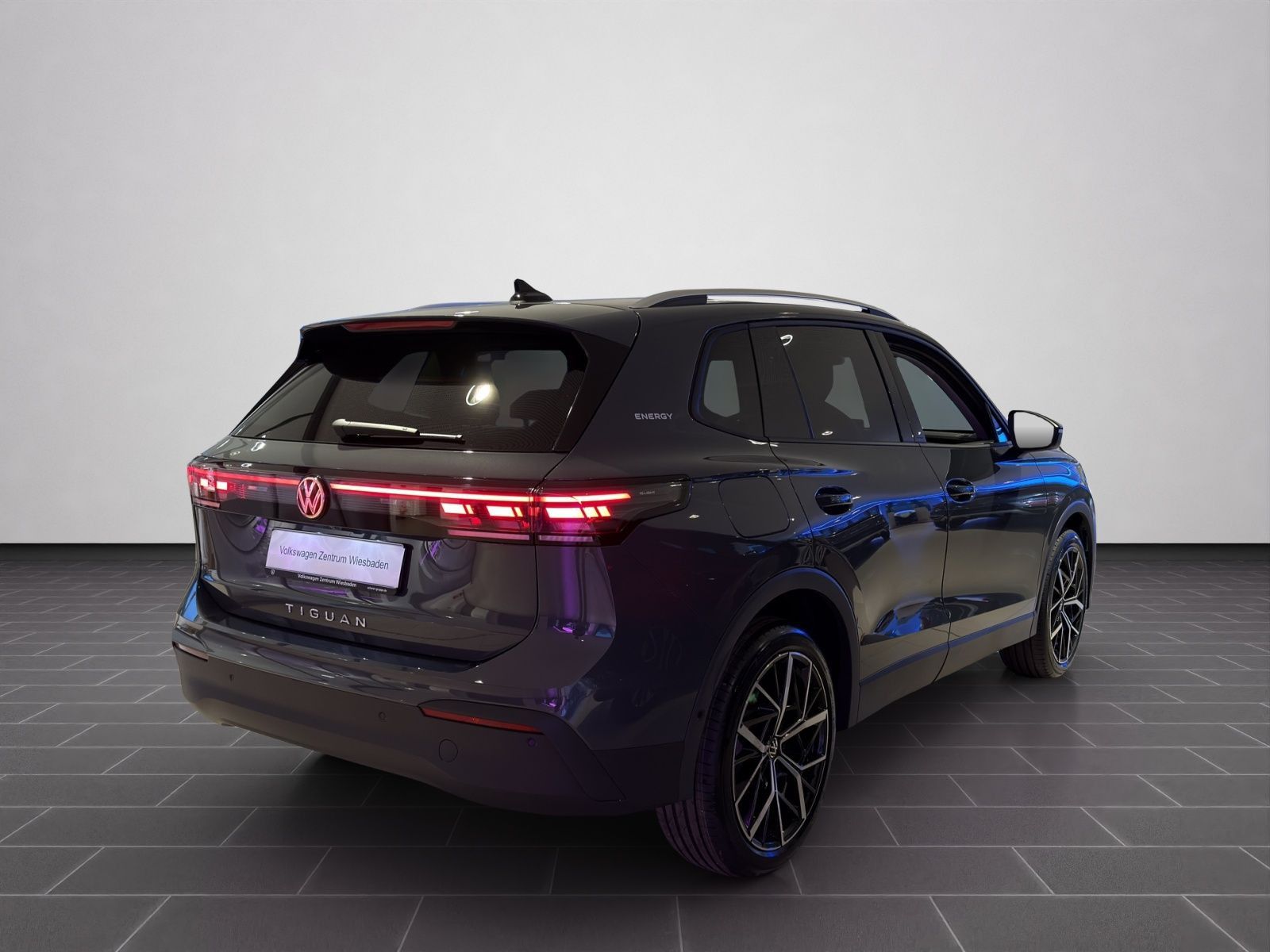 Volkswagen Tiguan - Bild 3