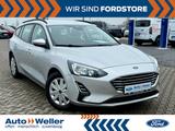 Ford Focus Turnier Trend 1.5 EcoBlue AHK LED 1. Hand - Ford Focus Trend mit Diesel-Antrieb