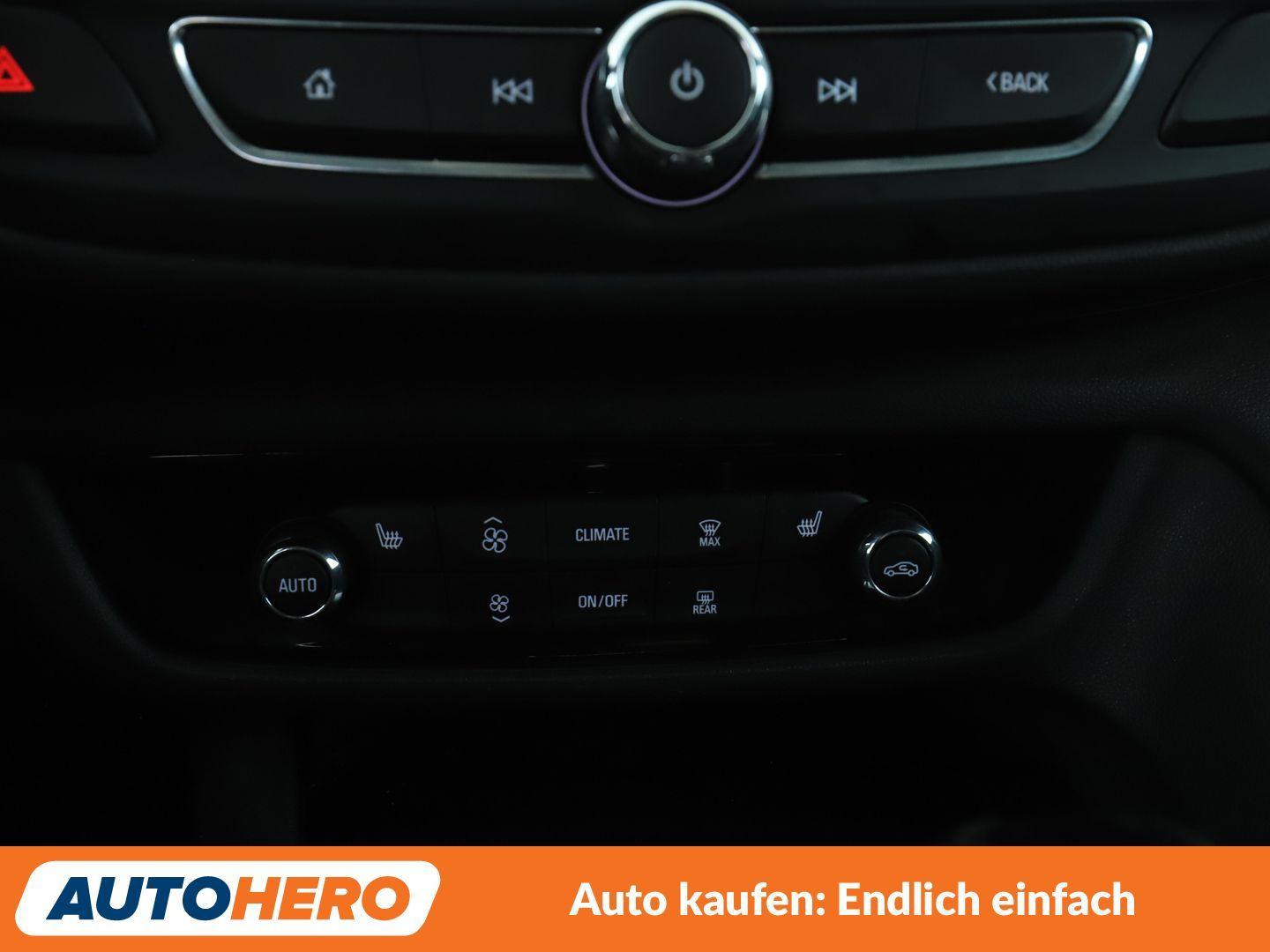 Opel 2.0 CDTI Business Innovation 4x4 Aut.*NAVI*LED*