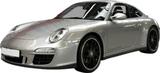 Porsche 997 911 Carrera GTS