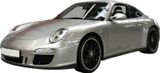 Porsche 997 911 Carrera GTS - Porsche 997 aus 2012