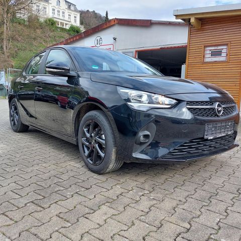 Opel Corsa F Black Edition.Kundendienst Neu,SHZ