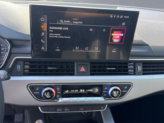A4 Avant 35 TFSI advanced S-tronic Elekt. Heckkl