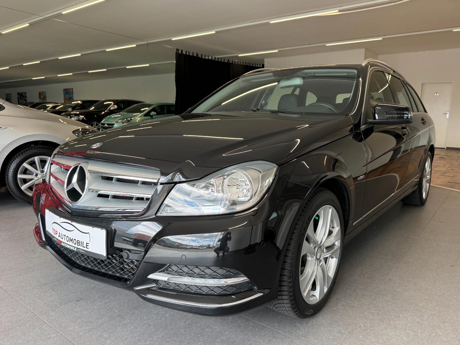 Mercedes-Benz C 180 Kombi*Shz*Pdc*Service Neu*Alu*Klima*Multi*