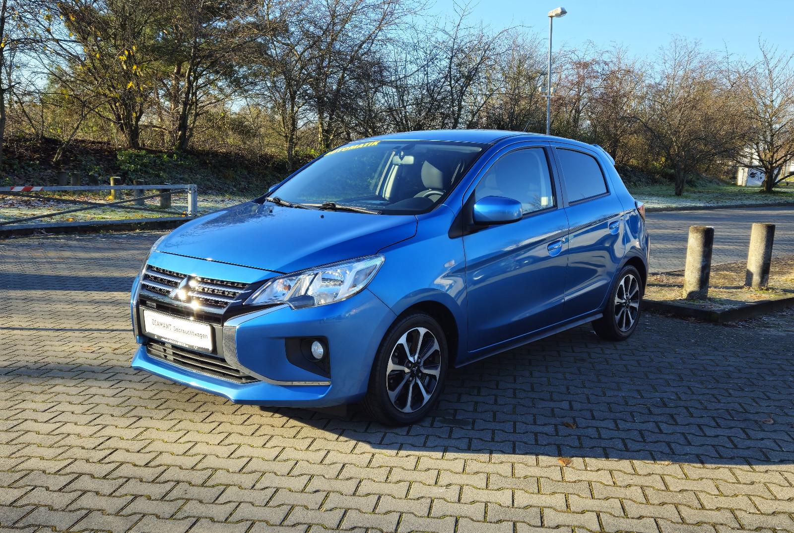 Mitsubishi Space Star Spirit+*Navi*Sitzhzg*1.Hand*HSG2/2027