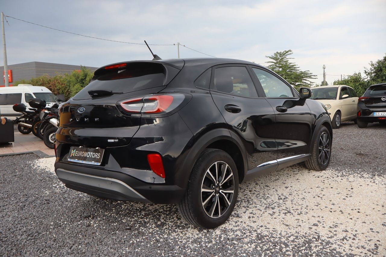 Ford Puma Tua A SOLI 163€ imagem 3