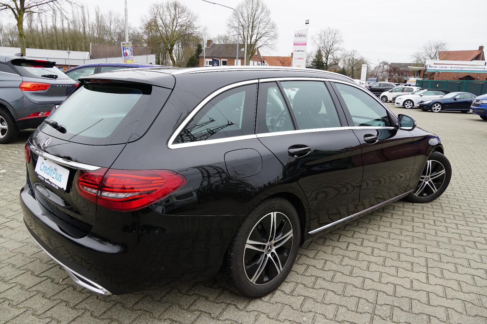 Mercedes-Benz C 220 T d 2.0 Avantgarde