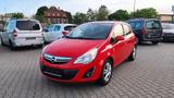 Opel Corsa D Automatik*Klima*Fahrradträger*Alu*Allwet - Opel Corsa Gebrauchtwagen in Mannheim