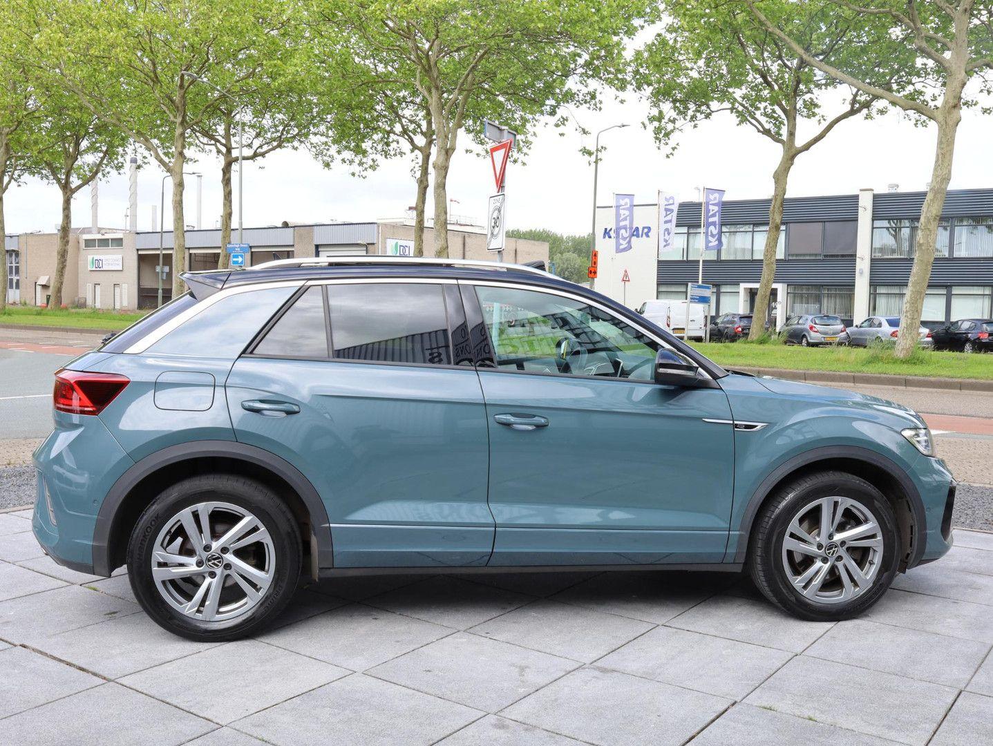 Volkswagen T-Roc R-Line 2.0 TSI 4Motion Panodak Standheiz, миниатюра 24